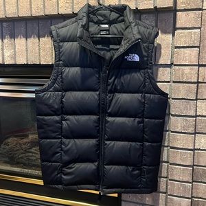 Mens North Face Vest